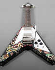 2024 Epiphone "Love Drops" Jimi Hendrix Flying V