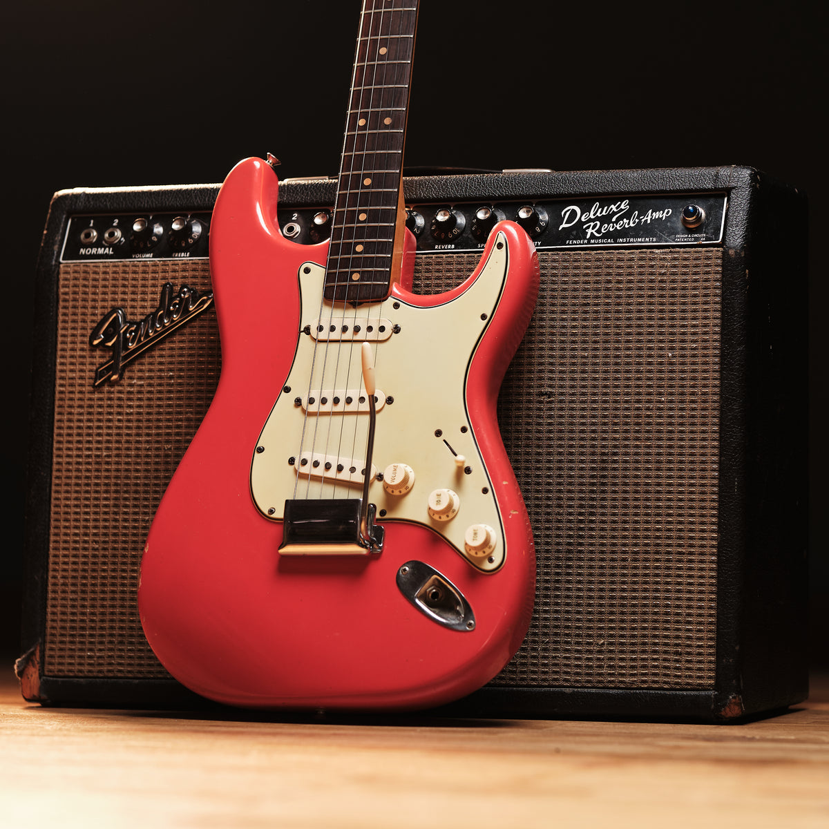1964 Fender Stratocaster – Emerald City Guitars