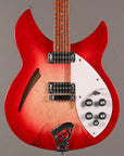 2006 Rickenbacker 330 Fireglo