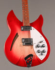 2006 Rickenbacker 330 Fireglo