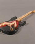 1994 Fender Custom Shop 40th Anniversary Marilyn Monroe Playboy Stratocaster