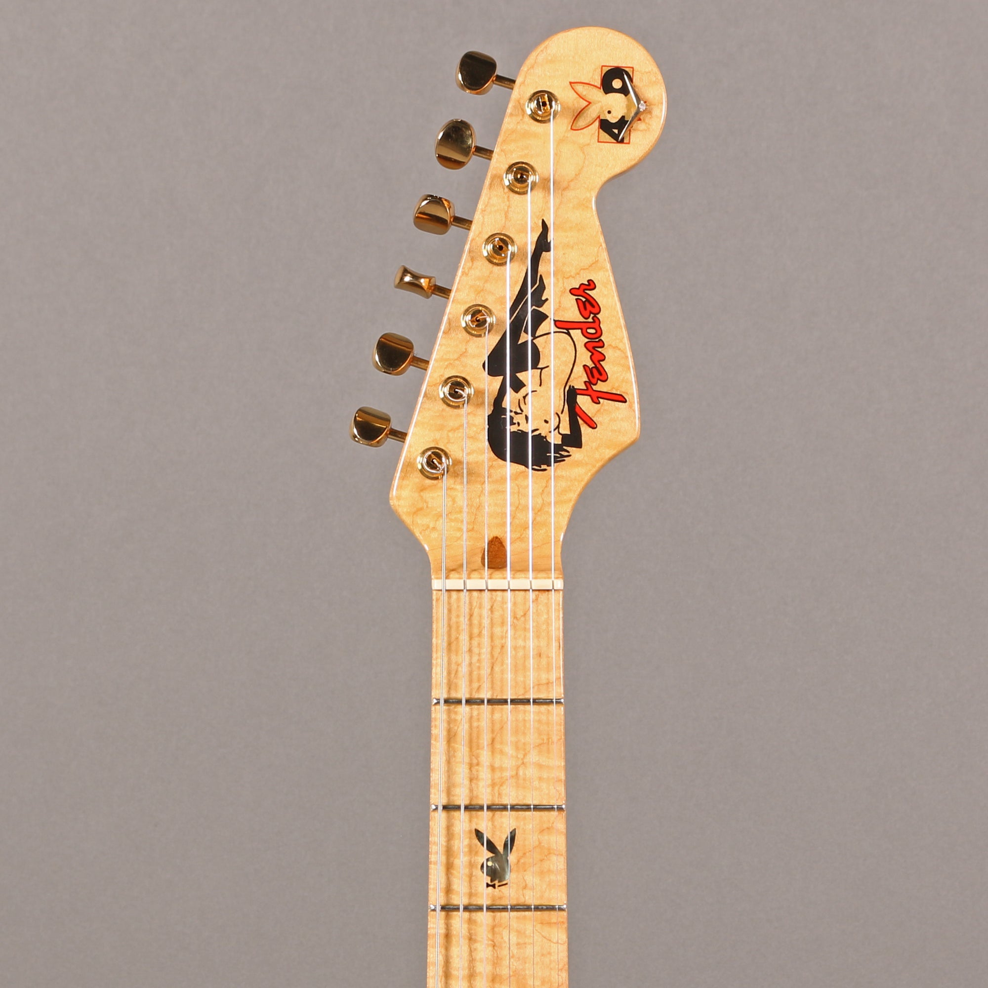 1994 Fender Custom Shop 40th Anniversary Marilyn Monroe Playboy Stratocaster