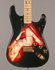 1994 Fender Custom Shop 40th Anniversary Marilyn Monroe Playboy Stratocaster
