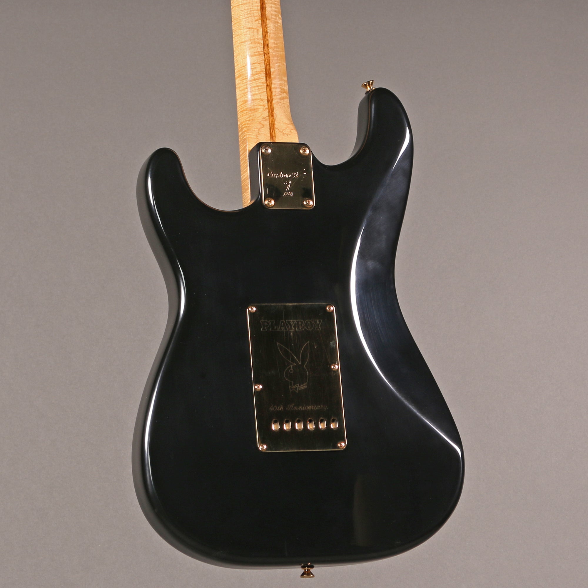 1994 Fender Custom Shop 40th Anniversary Marilyn Monroe Playboy Stratocaster