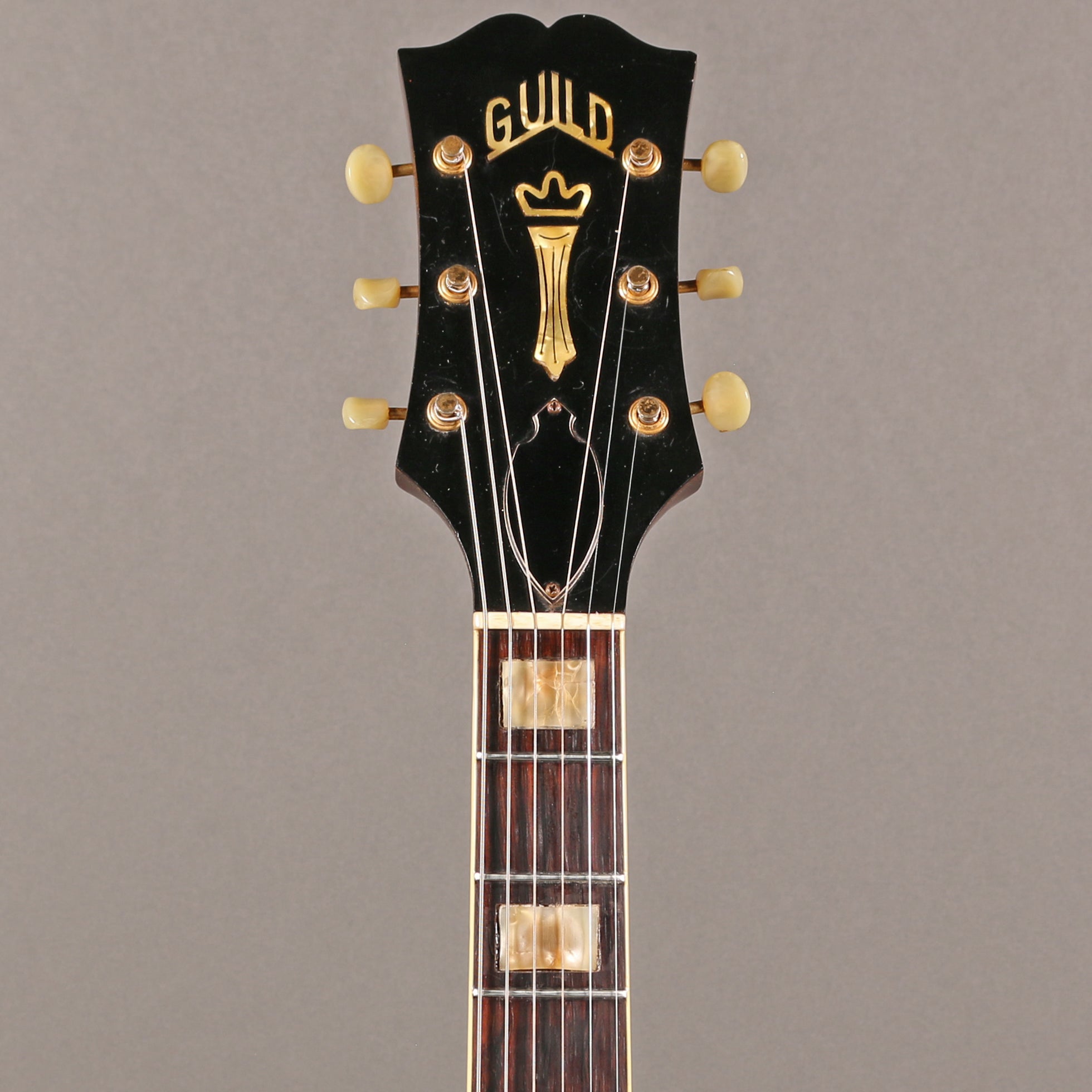 1960 Guild M-75 Aristocrat