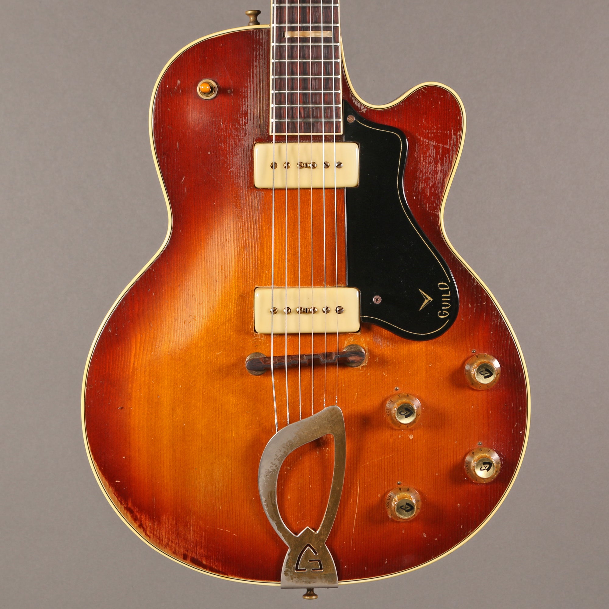 1960 Guild M-75 Aristocrat