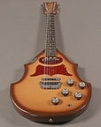 1960s Danelectro Bellzouki Vincent Bell Model 7020