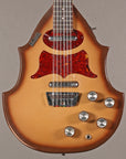 1960s Danelectro Bellzouki Vincent Bell Model 7020