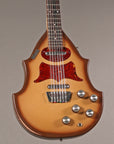 1960s Danelectro Bellzouki Vincent Bell Model 7020