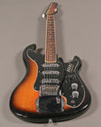 1964 Burns Jazz Guitar Split Sound