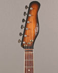 1964 Burns Jazz Guitar Split Sound