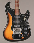 1964 Burns Jazz Guitar Split Sound