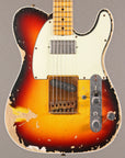 2007 Fender Custom Shop LTD Andy Summers Telecaster John Cruz Masterbuilt