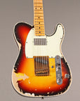 2007 Fender Custom Shop LTD Andy Summers Telecaster John Cruz Masterbuilt