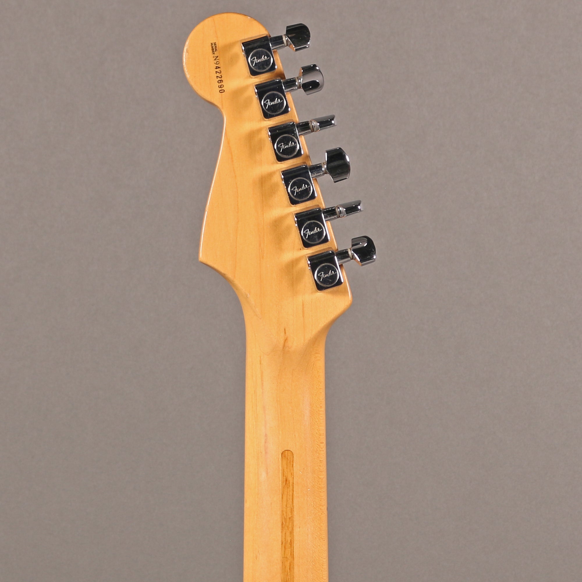1999 Fender "Big Apple" Stratocaster
