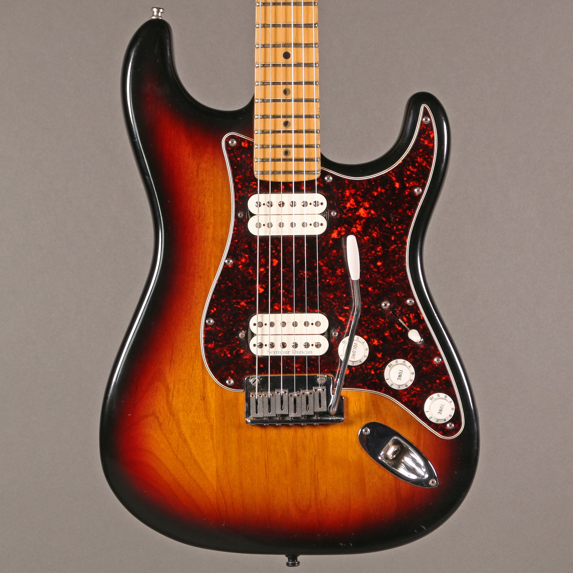 1999 Fender "Big Apple" Stratocaster