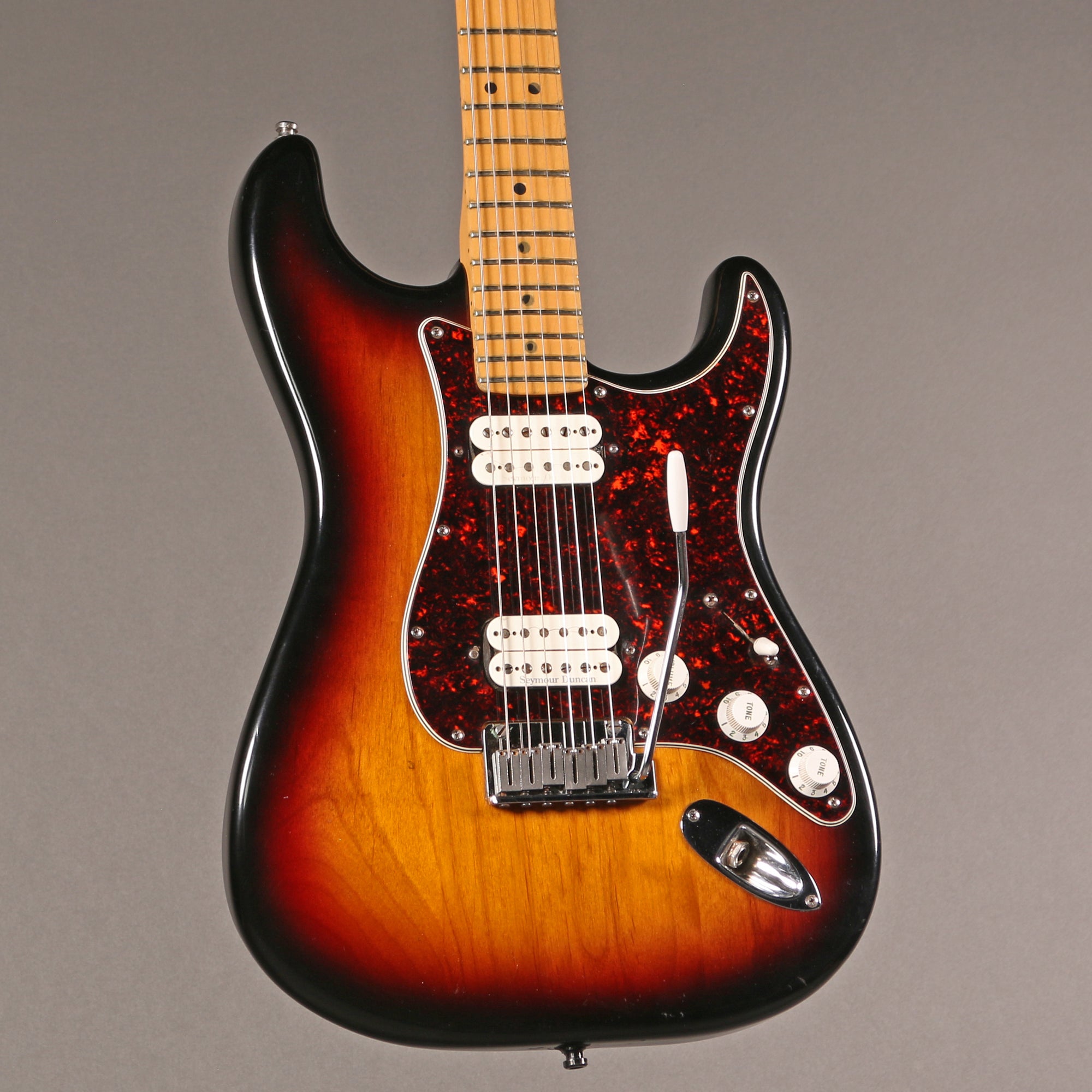 1999 Fender "Big Apple" Stratocaster