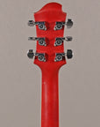 2008 Zemaitis Custom Shop Flame Top