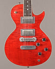 2008 Zemaitis Custom Shop Flame Top