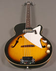 1965 Harmony H-22 Bass