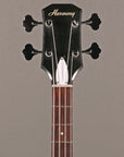 1965 Harmony H-22 Bass