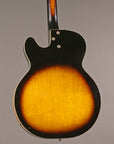 1965 Harmony H-22 Bass