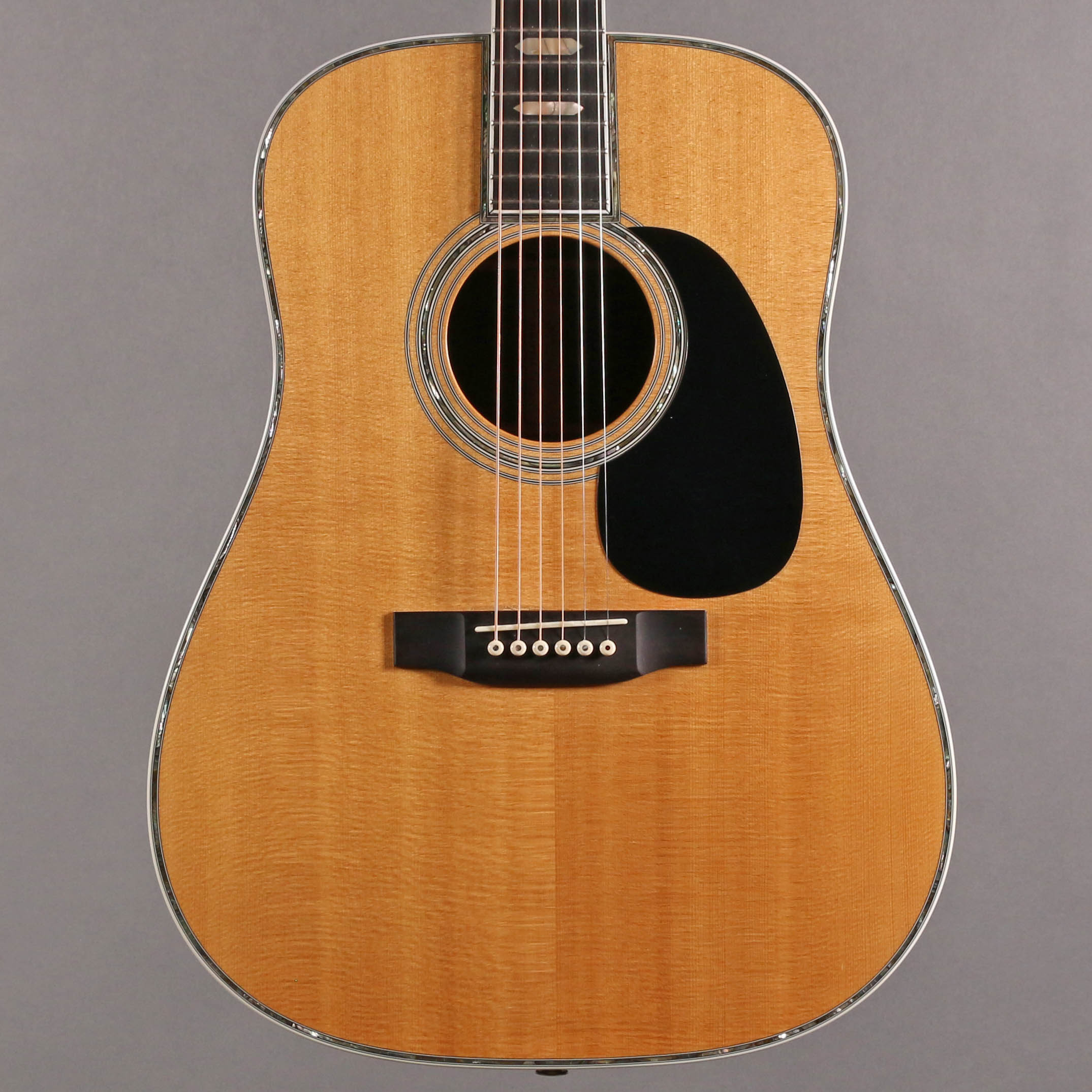 The MARTIN Ｄ-45 ｍore Martin D-45 Acoustic Guitar | Martin Guitar