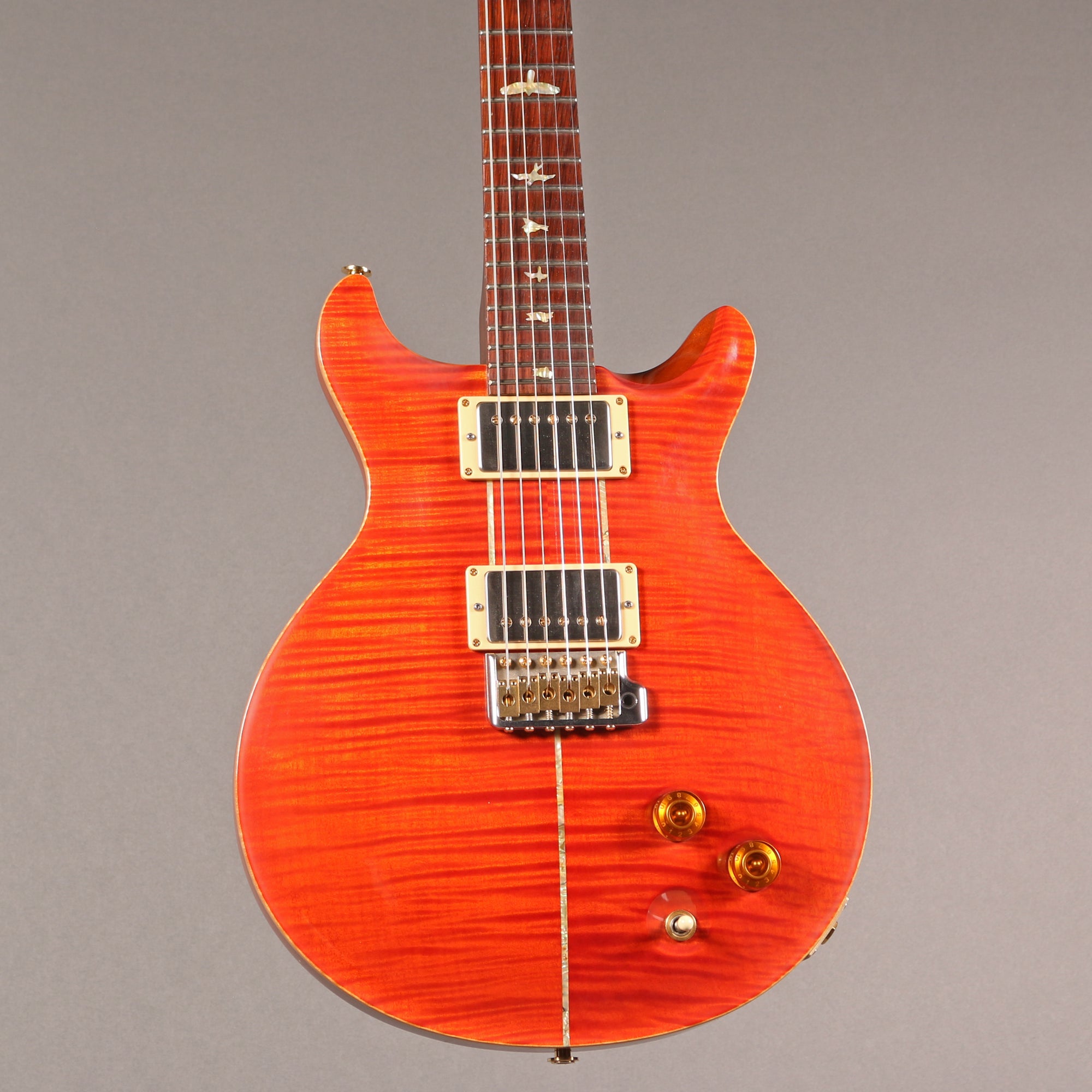 2003 PRS Santana Signature Brazilian 10-Top