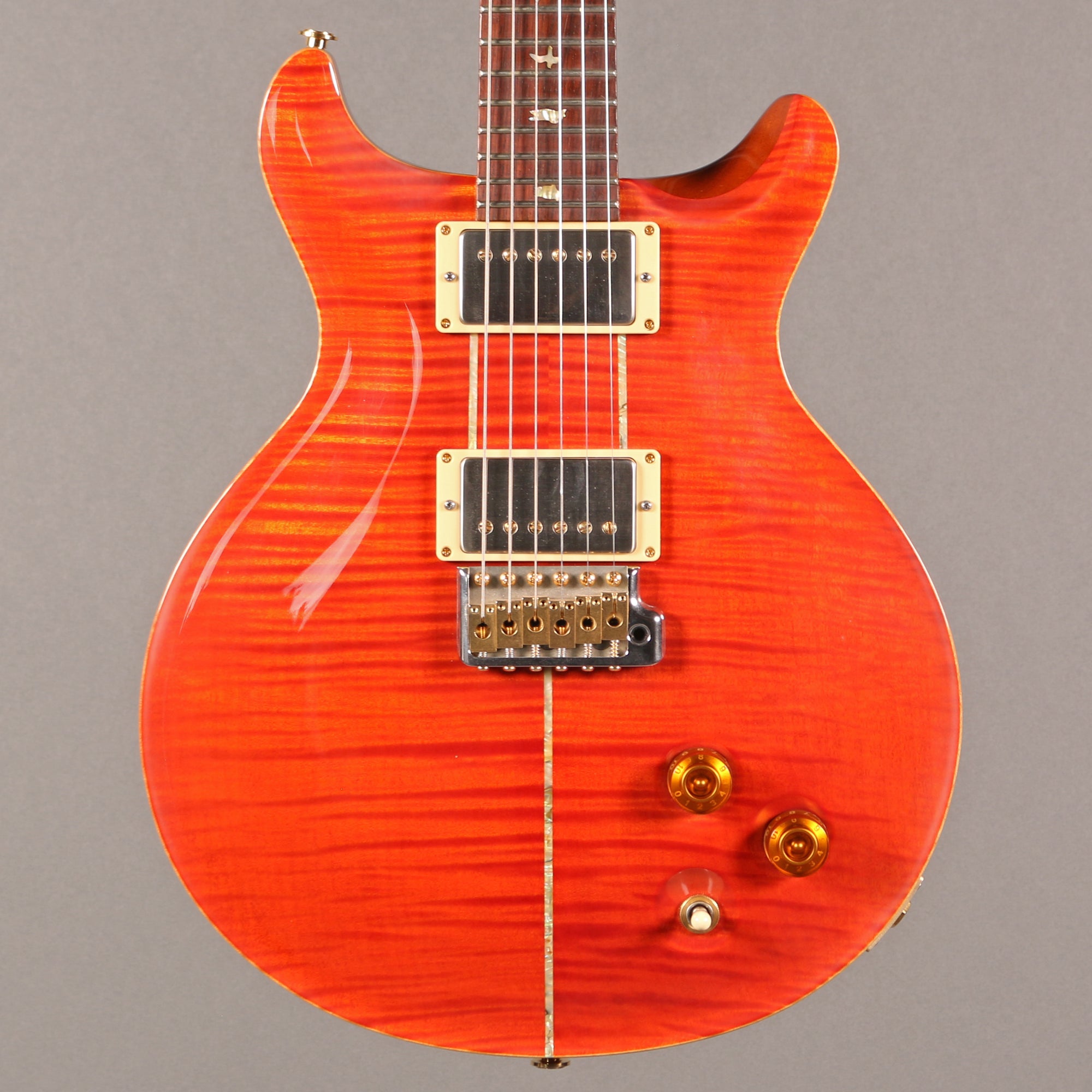 2003 PRS Santana Signature Brazilian 10-Top