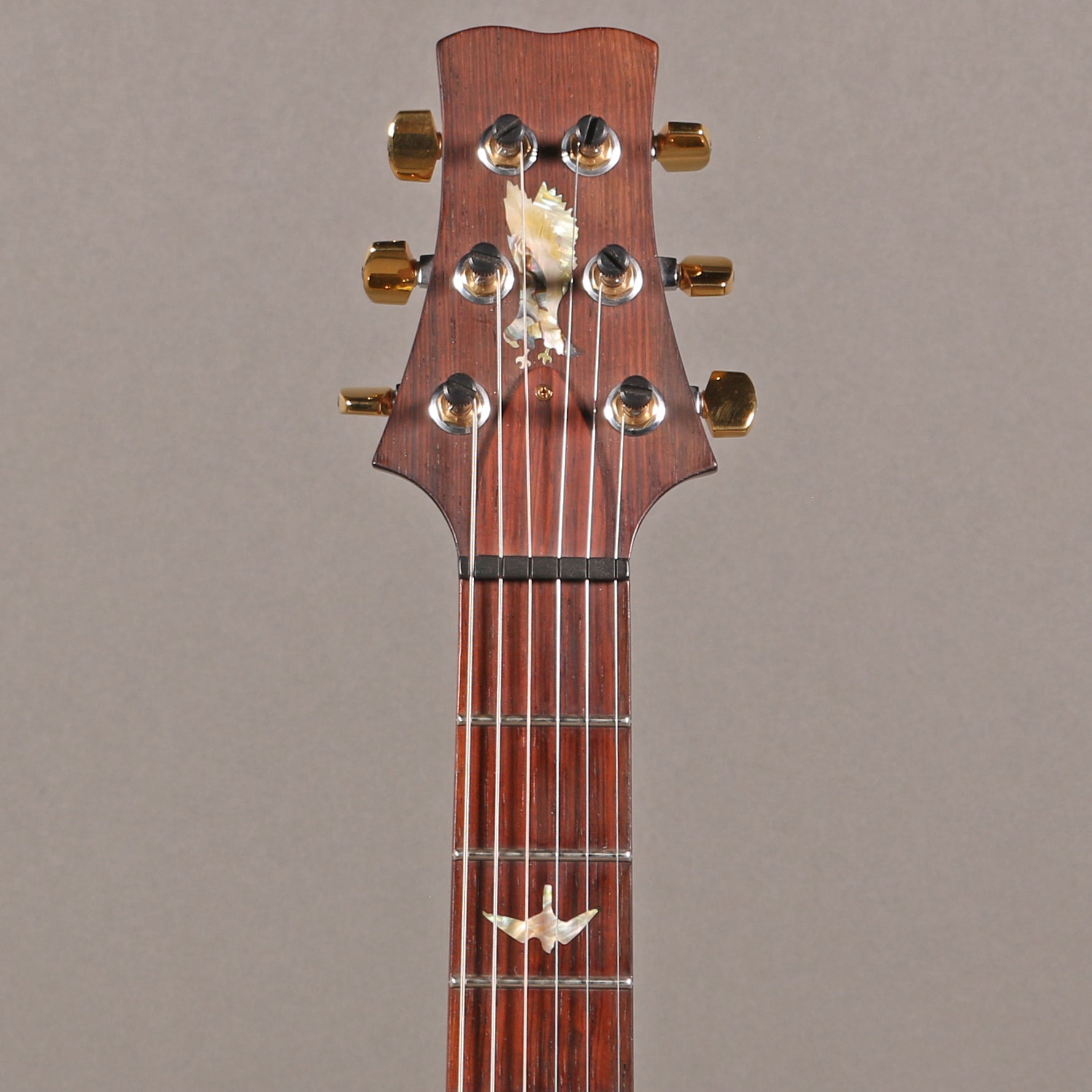 2003 PRS Santana Signature Brazilian 10-Top
