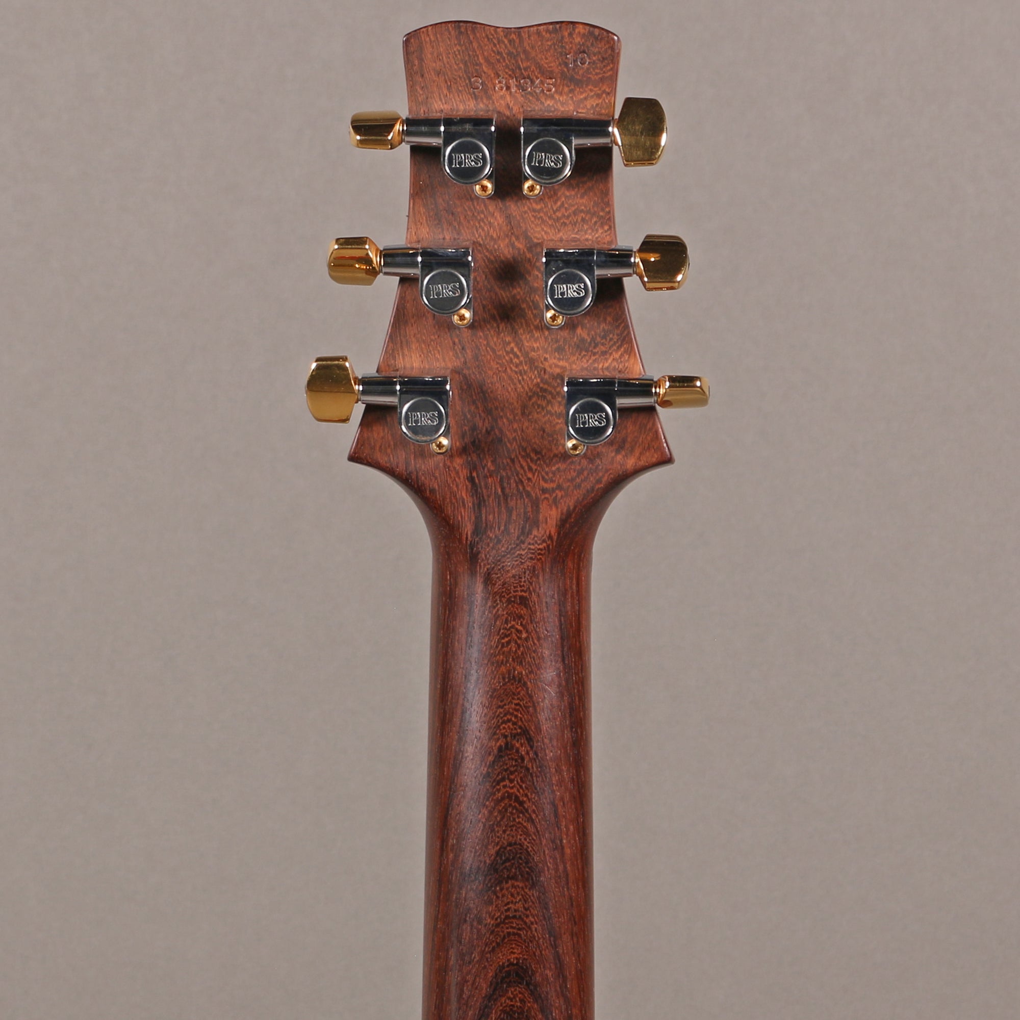2003 PRS Santana Signature Brazilian 10-Top