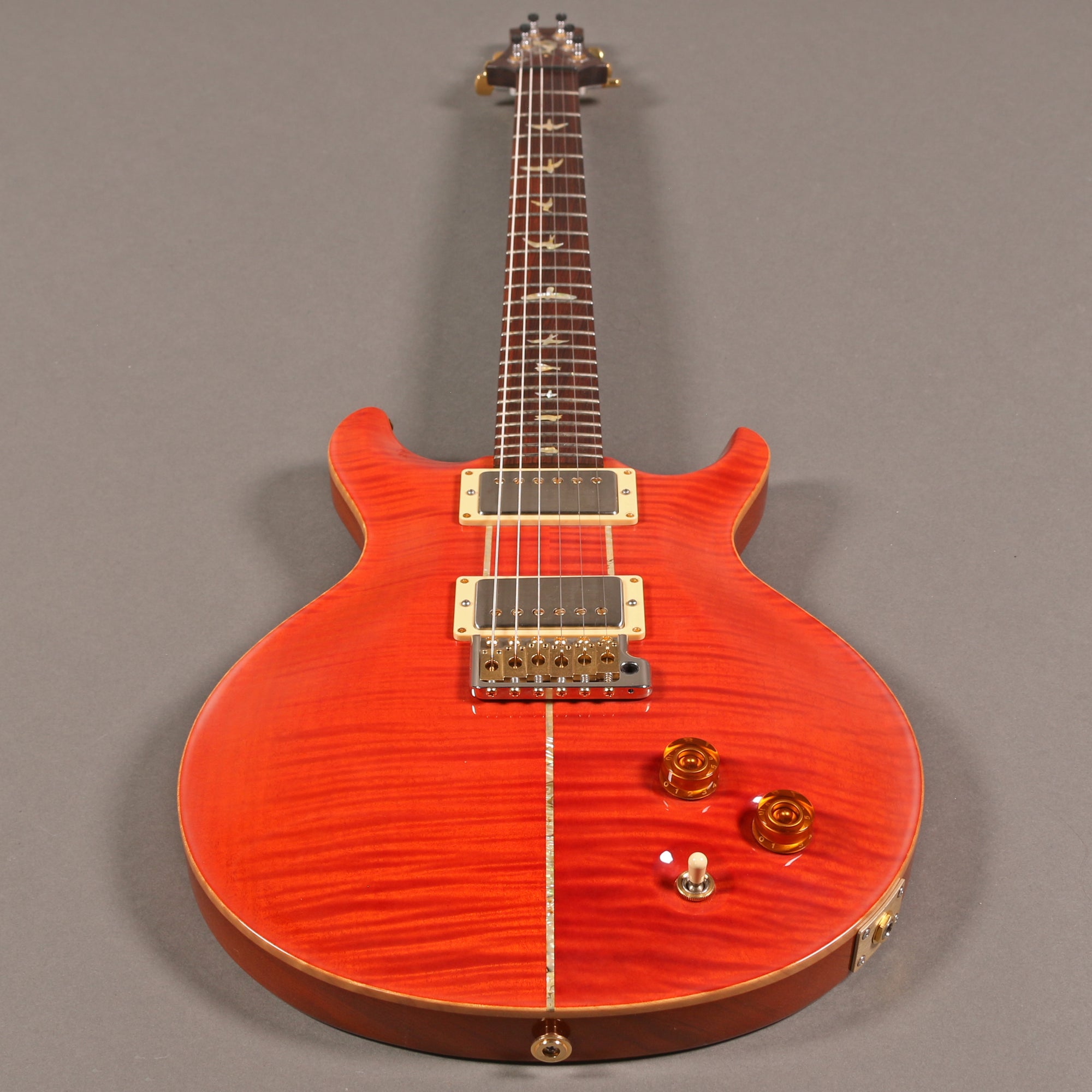 2003 PRS Santana Signature Brazilian 10-Top