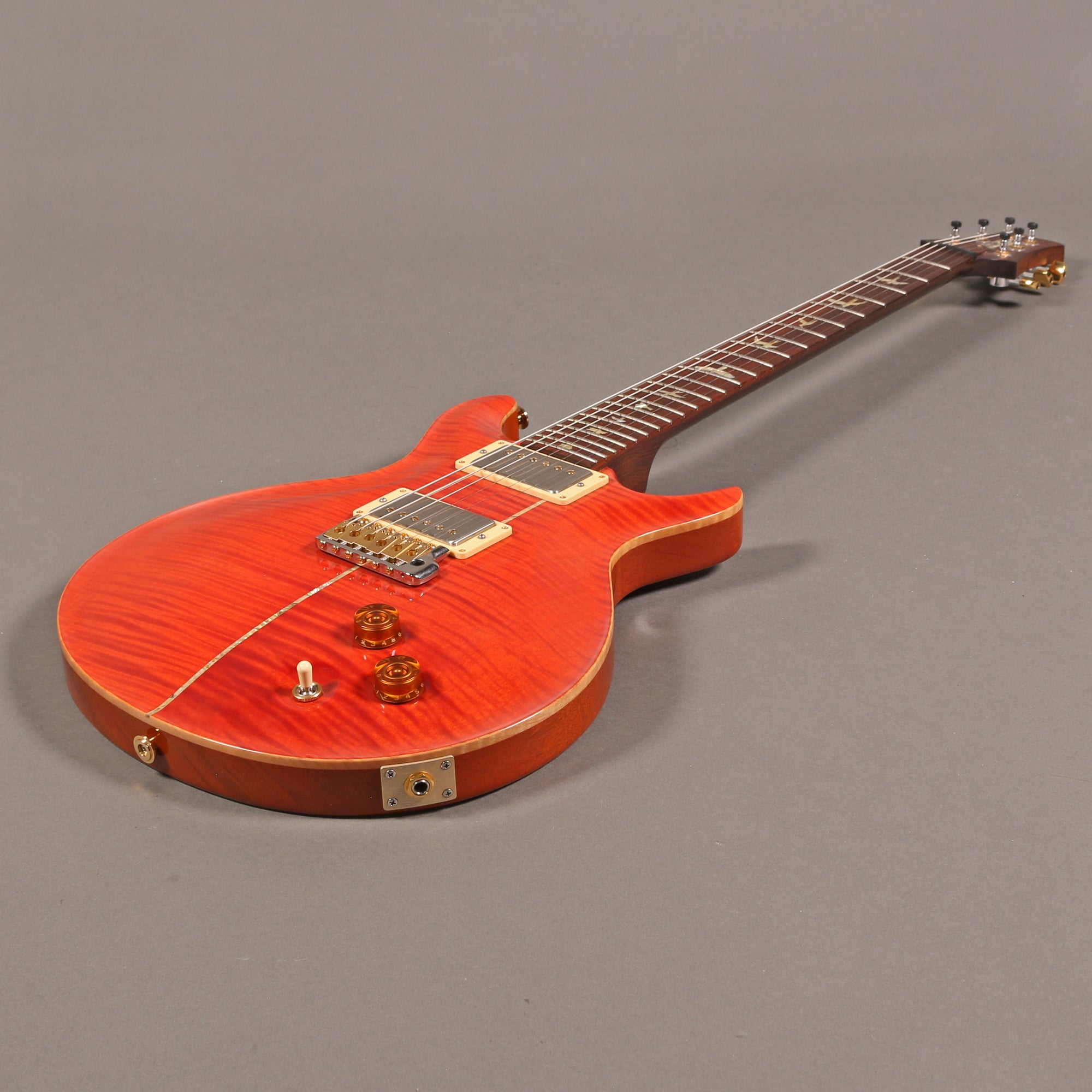 2003 PRS Santana Signature Brazilian 10-Top