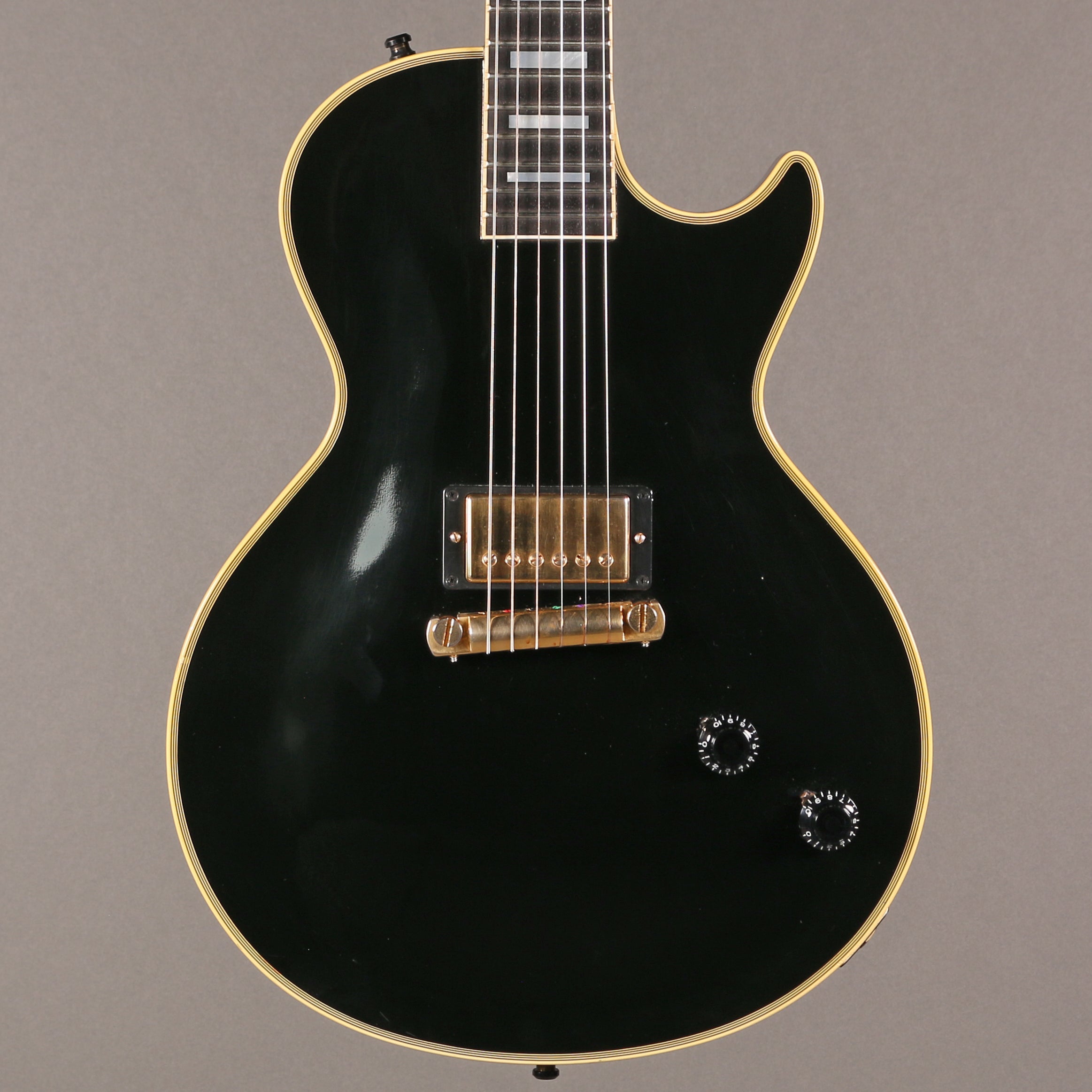 いーば Gibson custom shop les paul 2010 Gibson Custom Shop Historic '57 Les Paul Custom Reissue