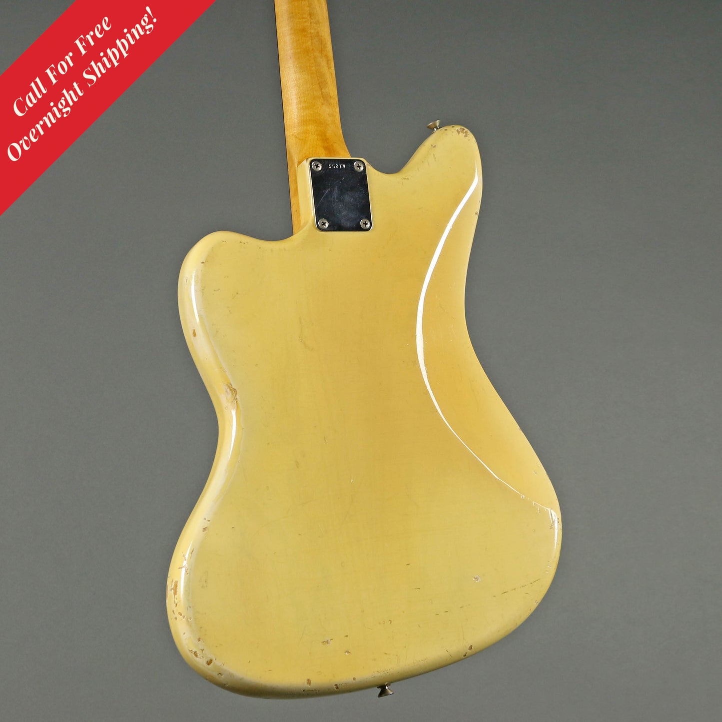 1960 Fender Jazzmaster