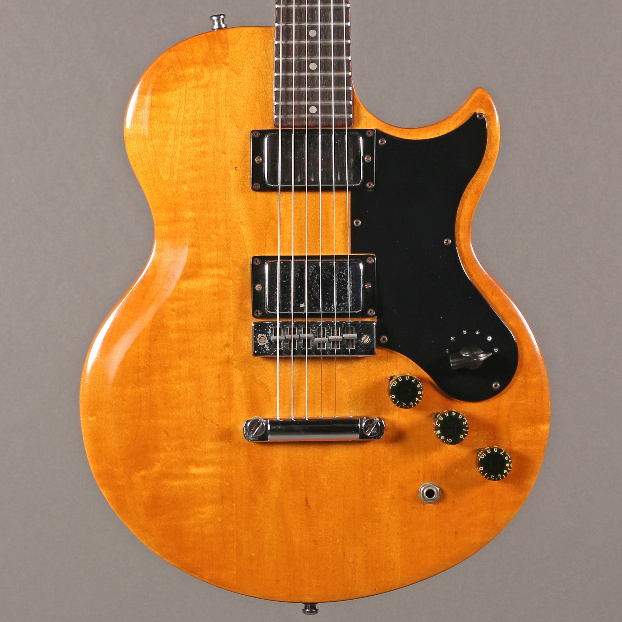 1974 Gibson L6-S