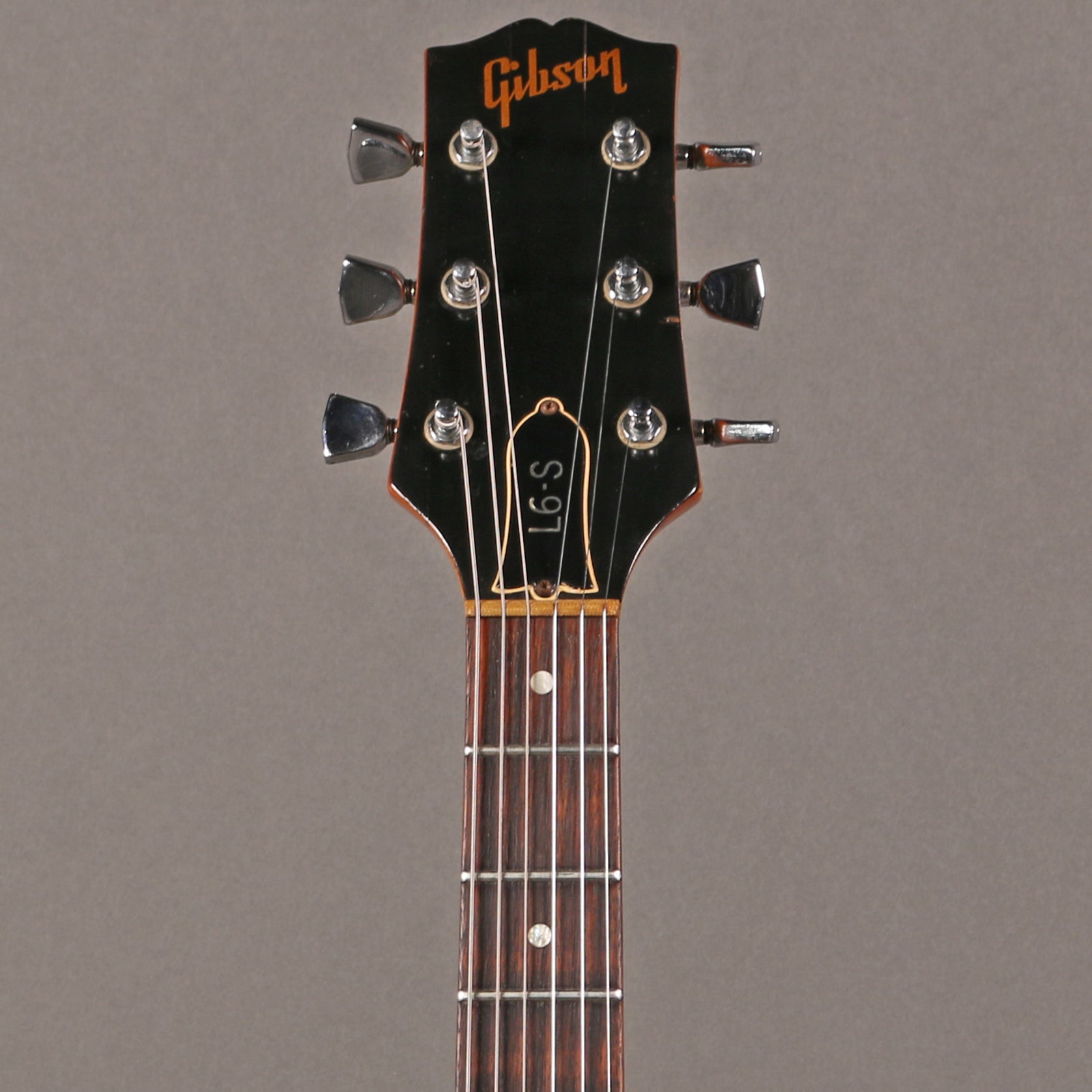 1974 Gibson L6-S