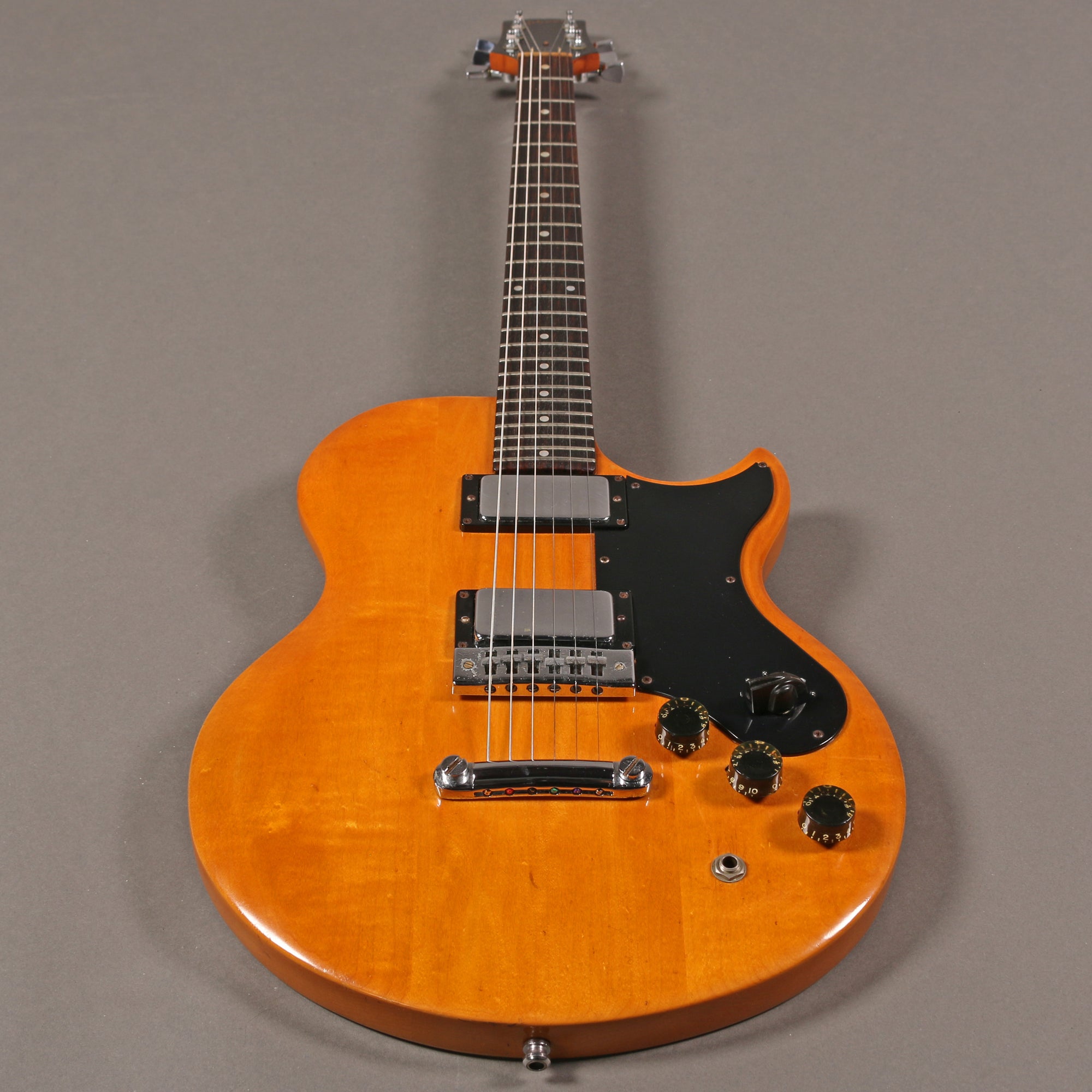 1974 Gibson L6-S