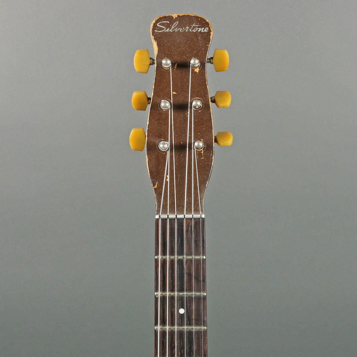 1960 Silvertone U-1