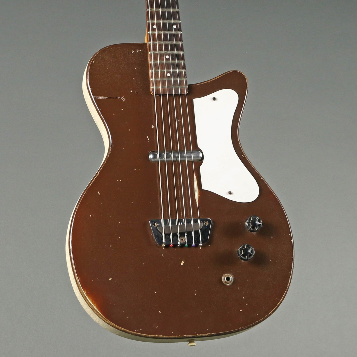 1960 Silvertone U-1