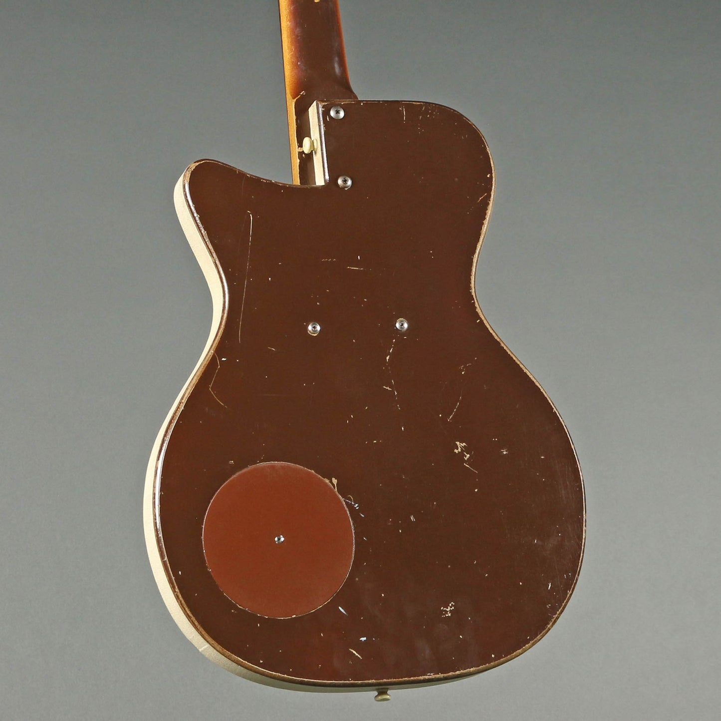 1960 Silvertone U-1