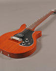 1974 Dan Armstrong "London Woody" Model 341