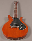 1974 Dan Armstrong "London Woody" Model 341
