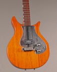 1974 Dan Armstrong "London Woody" Model 341