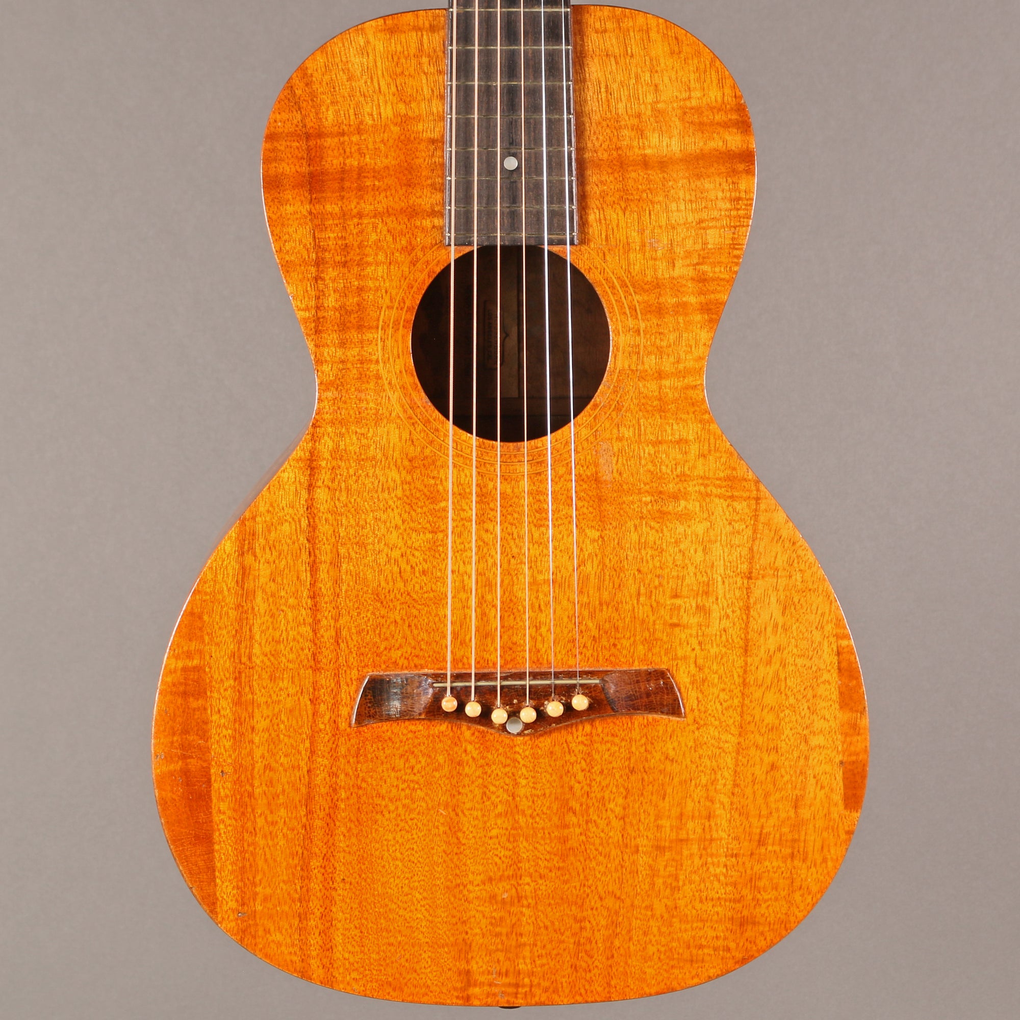 1920s Weissenborn Style 2 Roundneck