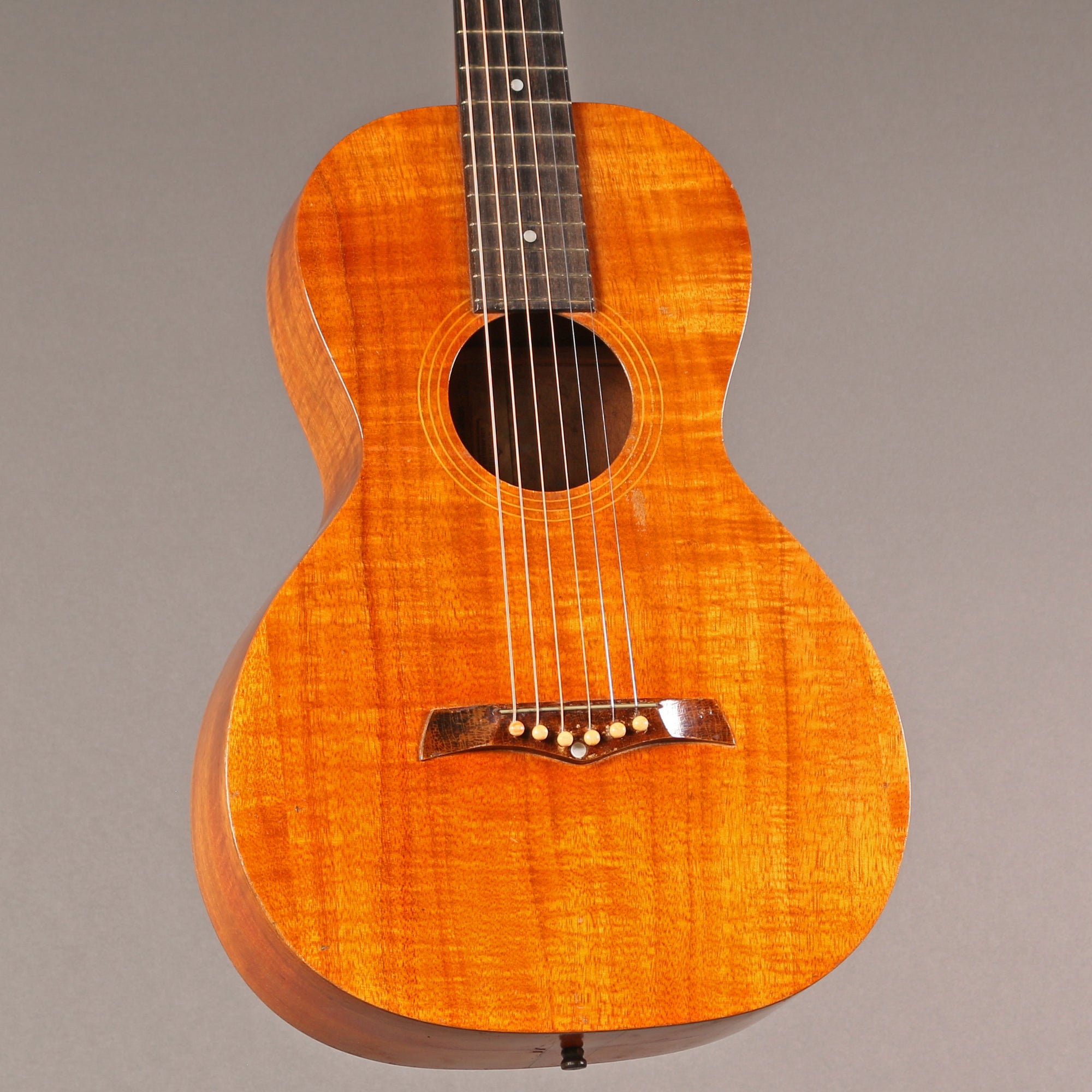 1920s Weissenborn Style 2 Roundneck