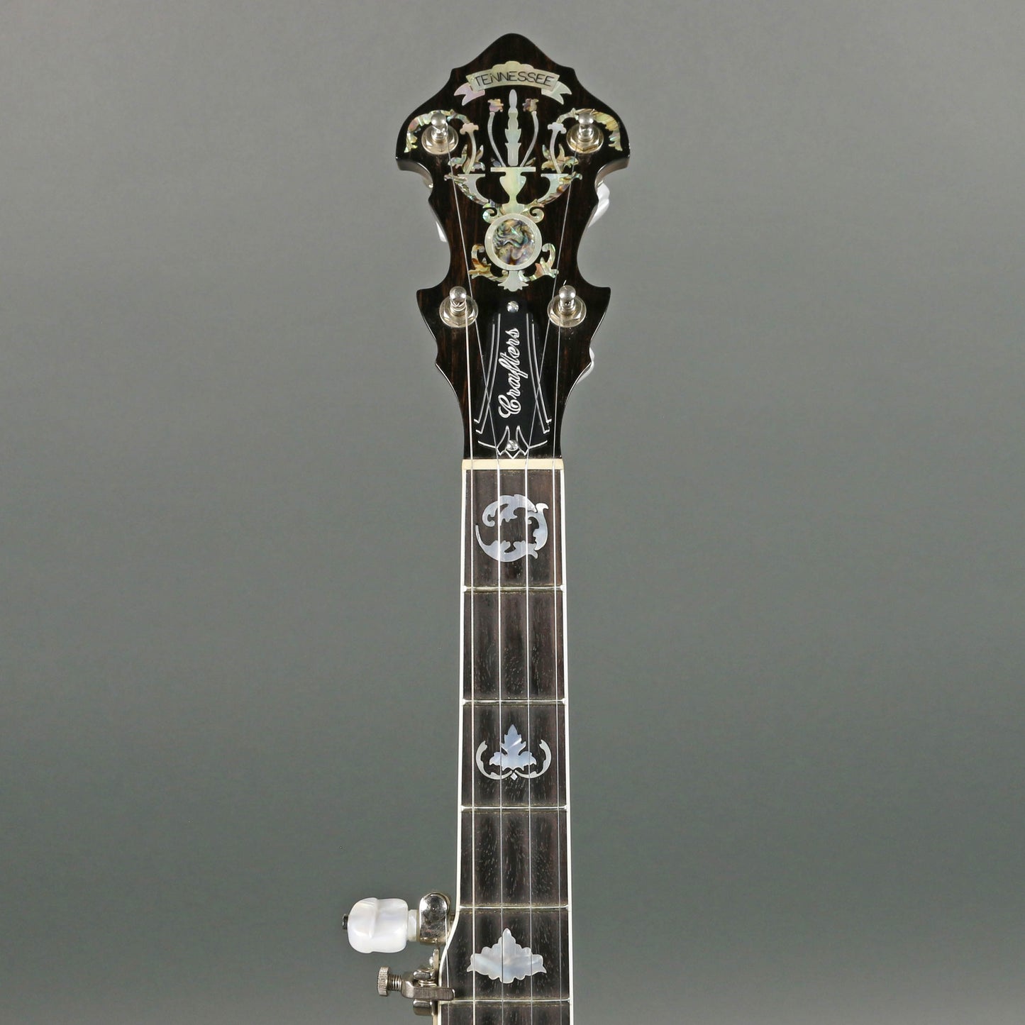 Early 2000s Crafters Of Tennesee 5-String Banjo