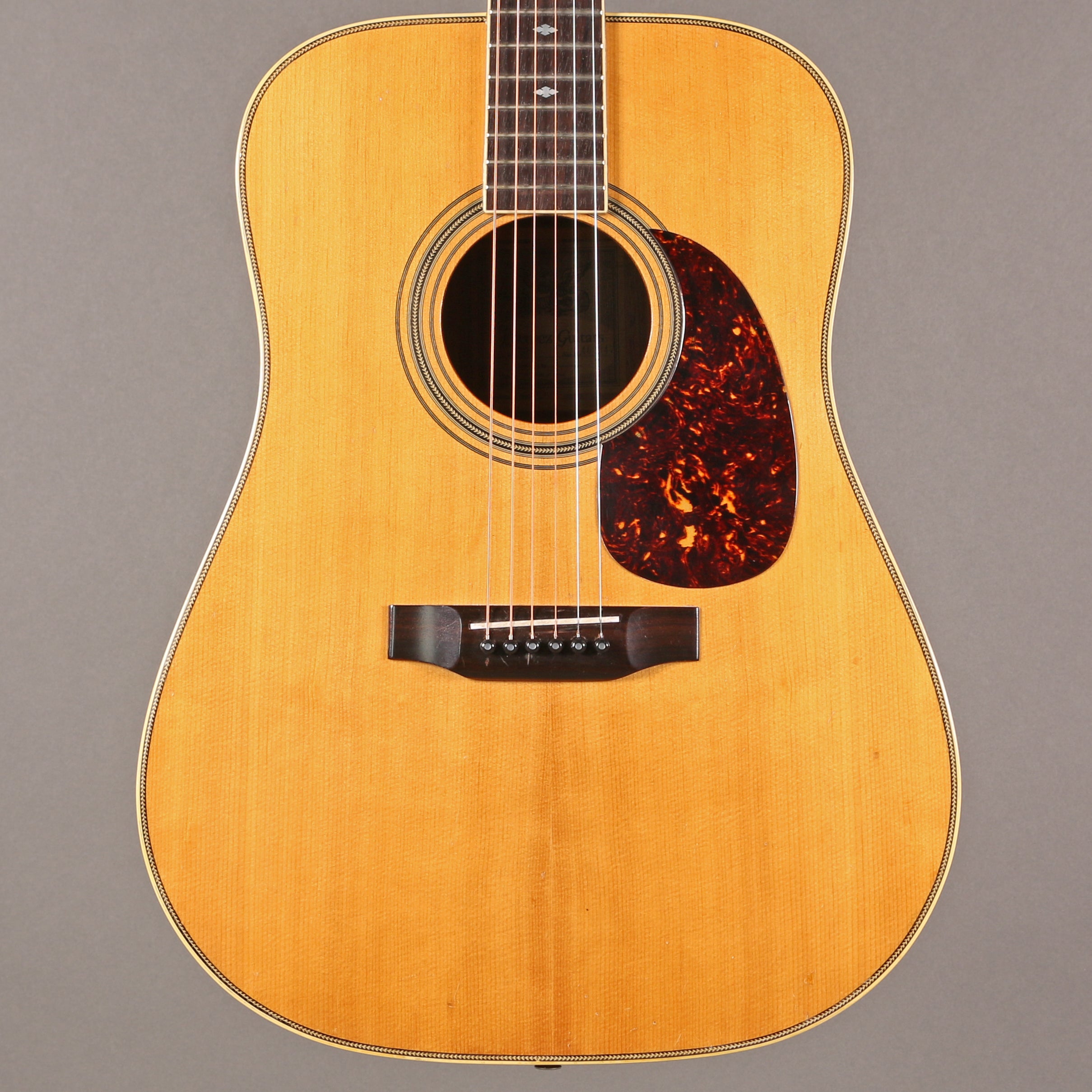 1970s Alvarez 5059 Dreadnought Emerald City Guitars