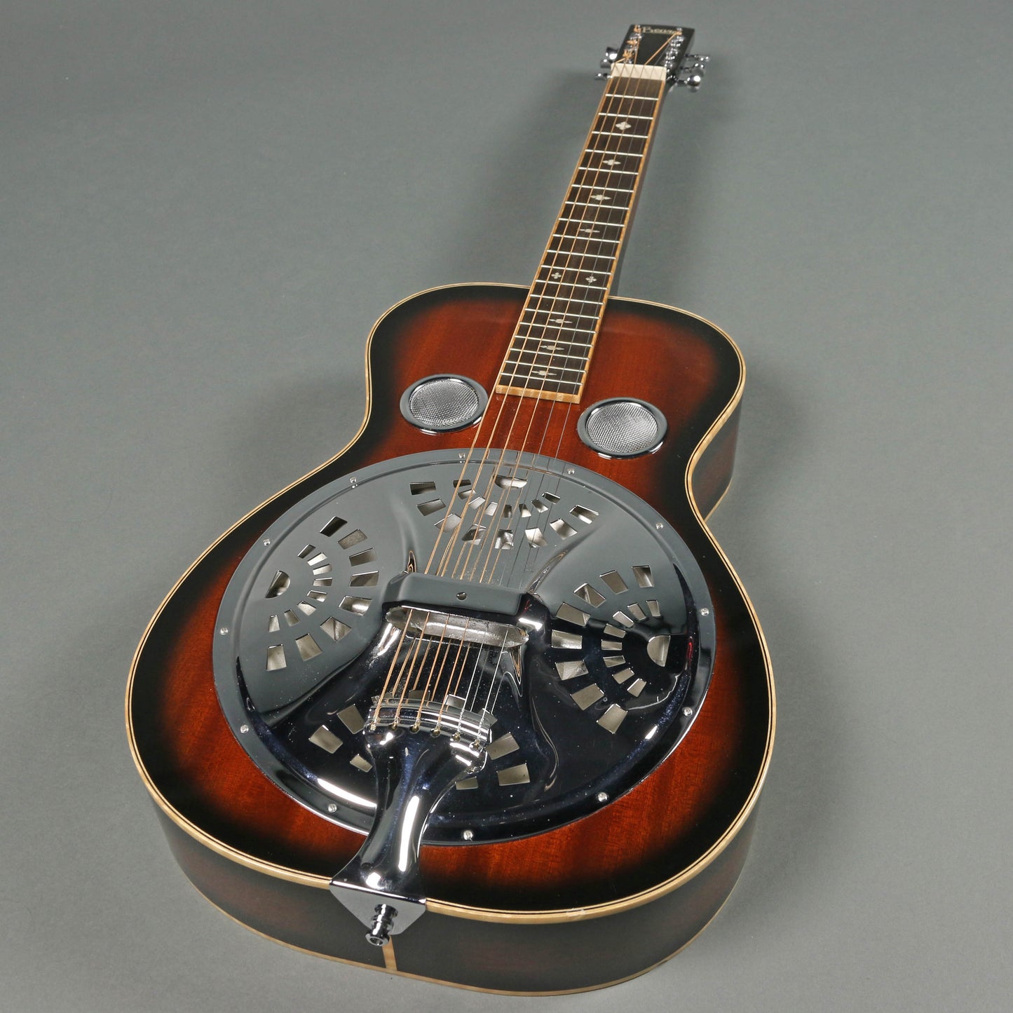 2010 Beard Square Neck Resonator