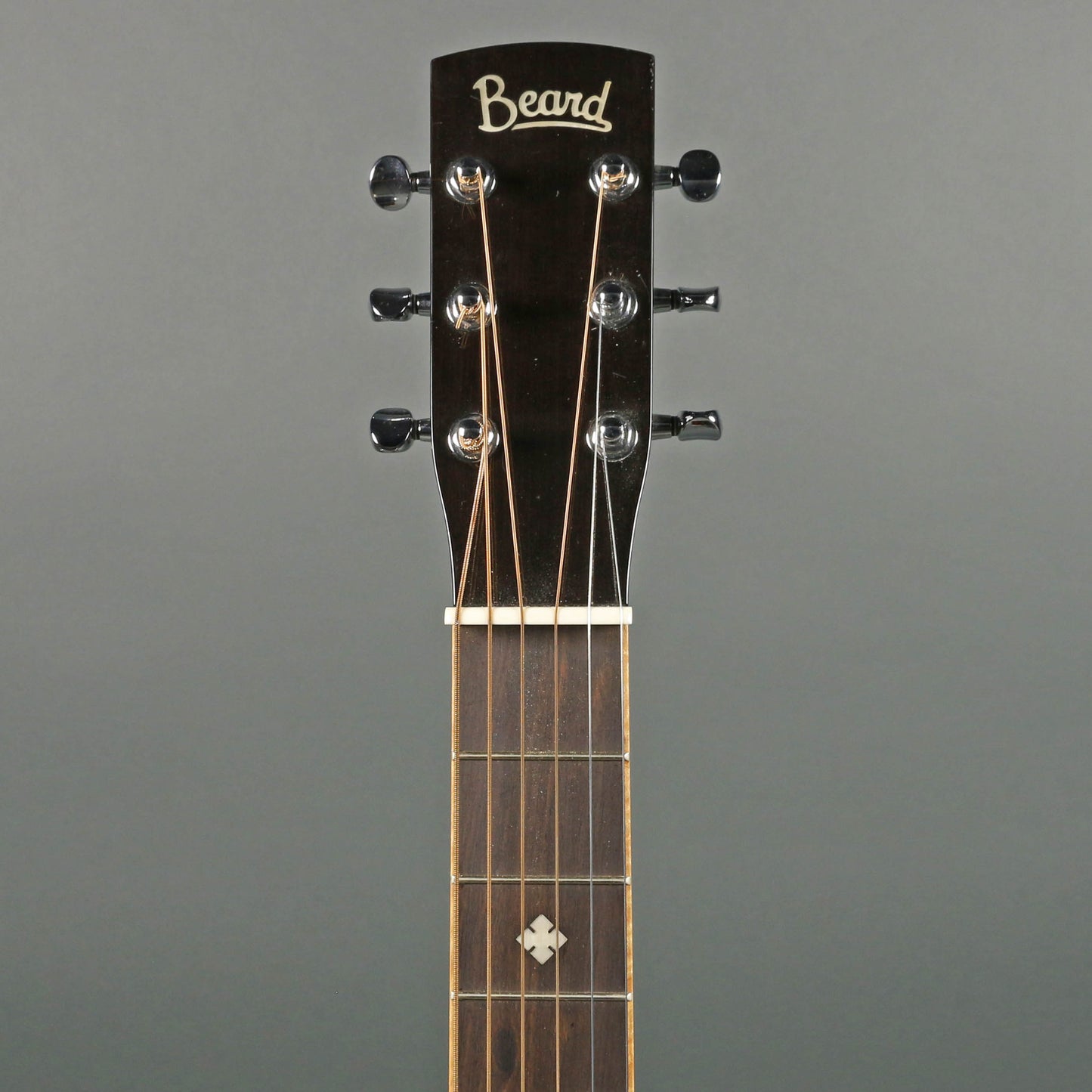 2010 Beard Square Neck Resonator
